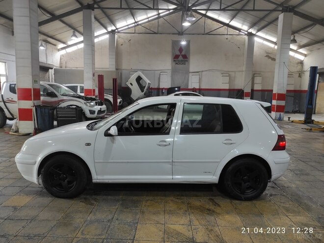 Volkswagen Golf 1998, 295,000 km - 1.6 l - Bakı