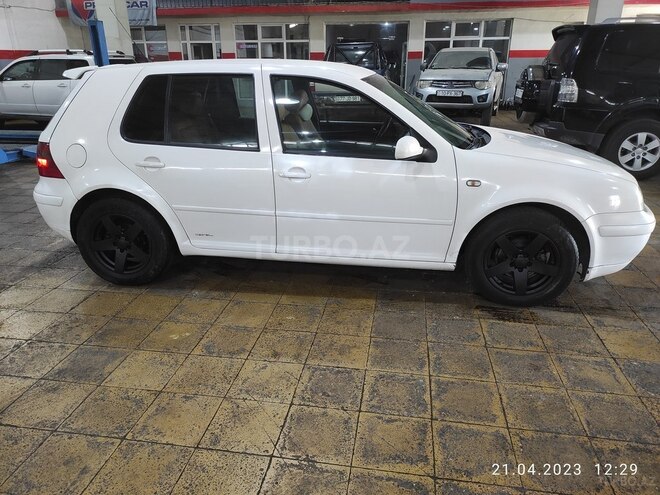Volkswagen Golf 1998, 295,000 km - 1.6 l - Bakı