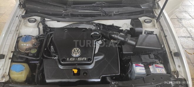 Volkswagen Golf 1998, 295,000 km - 1.6 l - Bakı