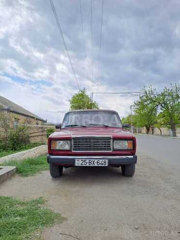 LADA (VAZ) 2107 1993, 32,000 km - 1.6 l - Göygöl