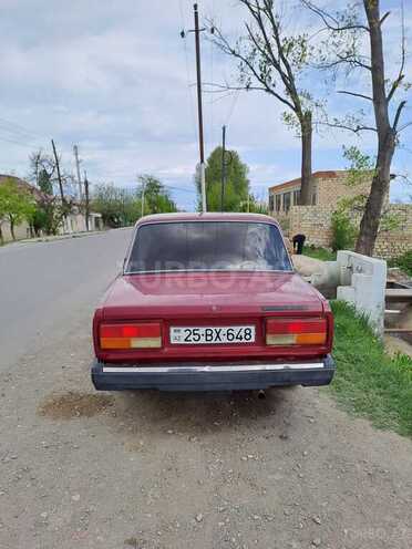 LADA (VAZ) 2107 1993, 32,000 km - 1.6 l - Göygöl