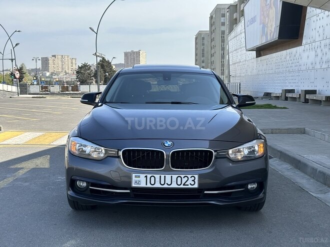 BMW 328 2012, 140,000 km - 2.0 l - Bakı