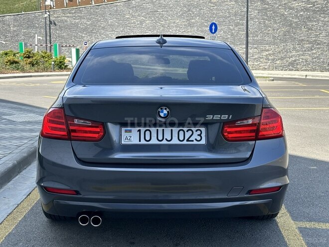 BMW 328 2012, 140,000 km - 2.0 l - Bakı