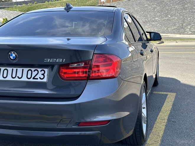 BMW 328 2012, 140,000 km - 2.0 l - Bakı