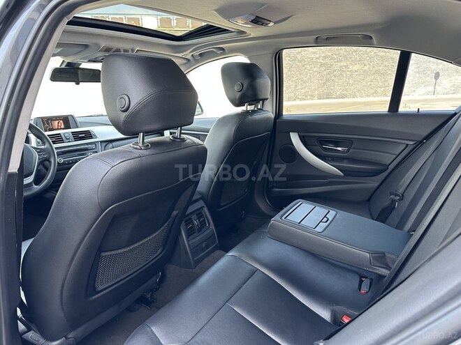 BMW 328 2012, 140,000 km - 2.0 l - Bakı