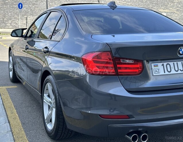 BMW 328 2012, 140,000 km - 2.0 l - Bakı