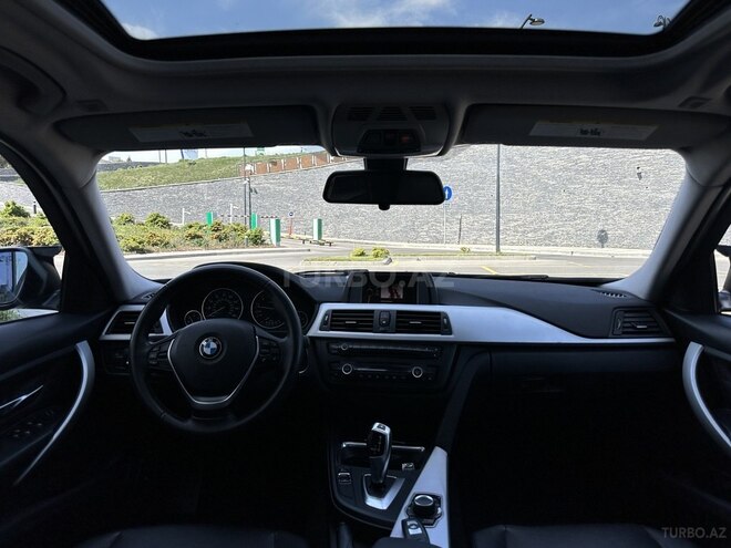 BMW 328 2012, 140,000 km - 2.0 l - Bakı