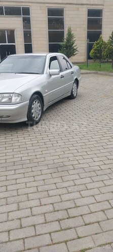 Mercedes C 200 1999, 290,022 km - 2.0 l - Bakı