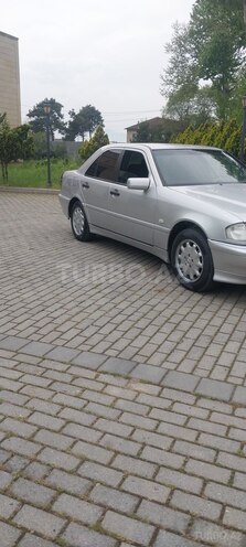 Mercedes C 200 1999, 290,022 km - 2.0 l - Bakı