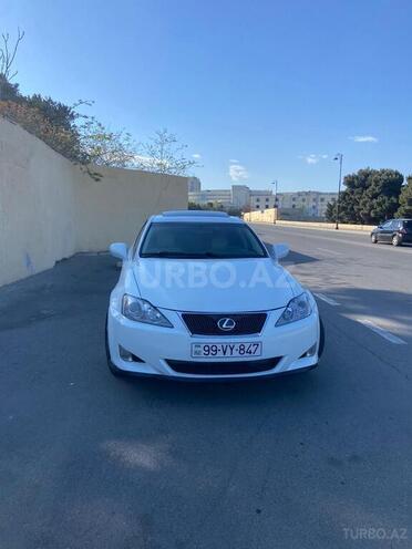 Lexus IS 300 2008, 185,000 km - 3.0 л - Bakı