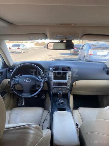 Lexus IS 300 2008, 185,000 km - 3.0 л - Bakı