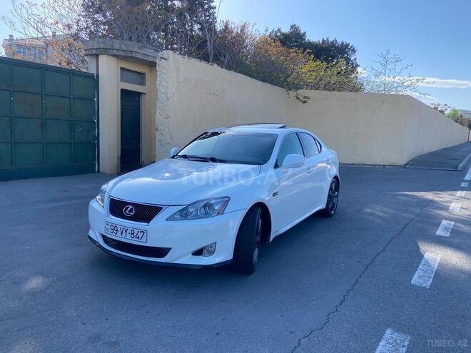 Lexus IS 300 2008, 185,000 km - 3.0 л - Bakı