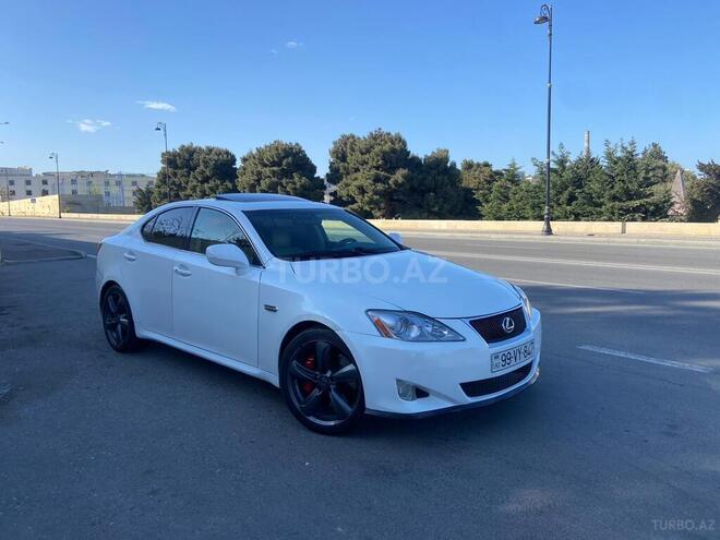 Lexus IS 300 2008, 185,000 km - 3.0 л - Bakı
