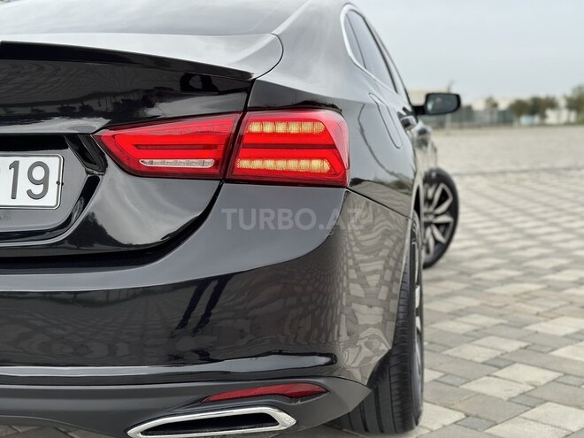 Chevrolet Malibu 2016, 159,500 km - 1.5 l - Bakı