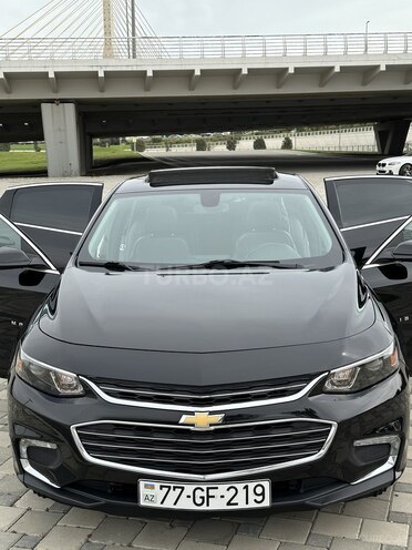 Chevrolet Malibu 2016, 159,500 km - 1.5 l - Bakı