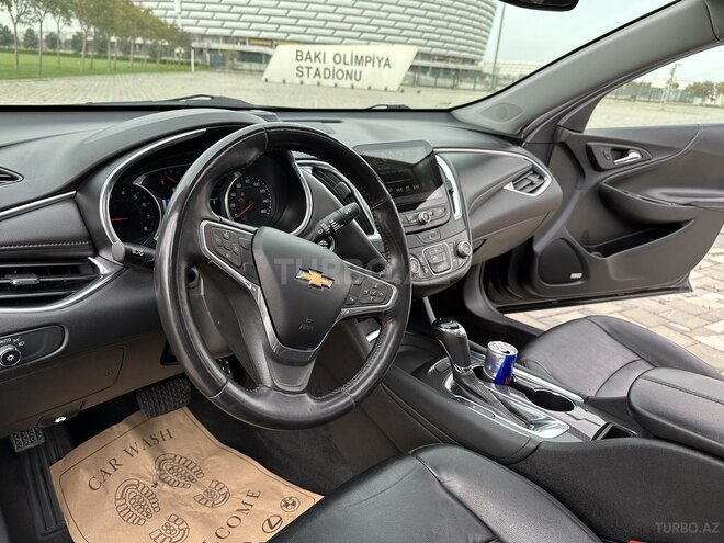 Chevrolet Malibu 2016, 159,500 km - 1.5 l - Bakı