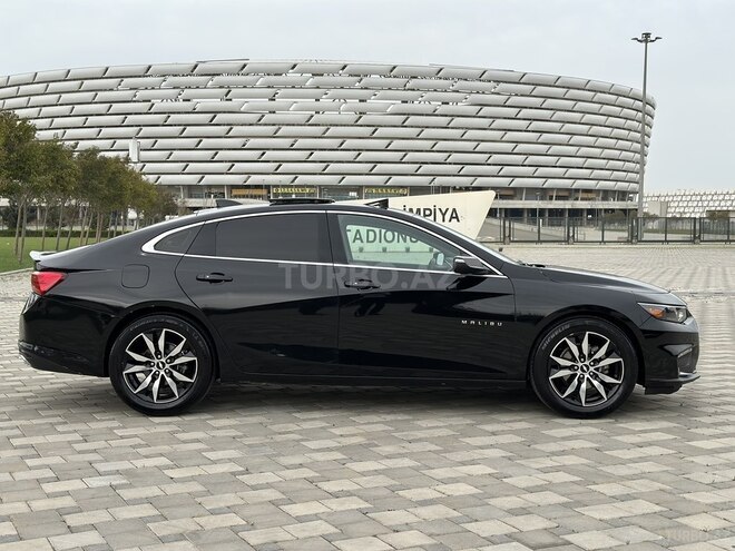 Chevrolet Malibu 2016, 159,500 km - 1.5 l - Bakı