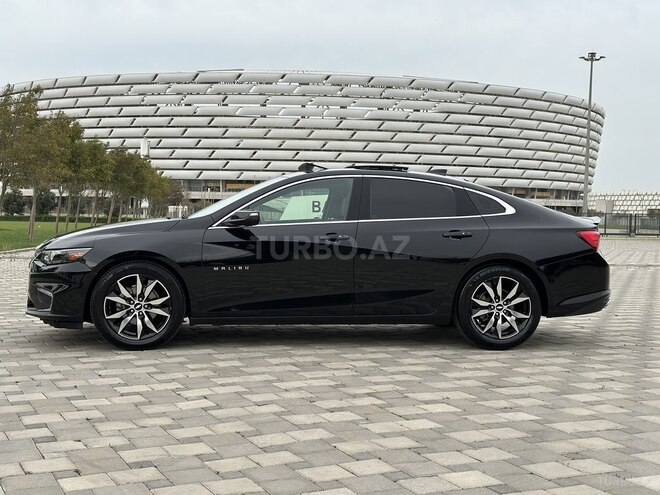 Chevrolet Malibu 2016, 159,500 km - 1.5 l - Bakı