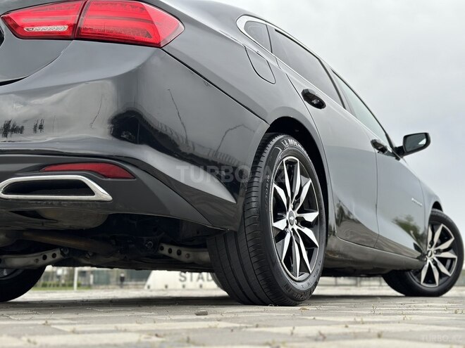 Chevrolet Malibu 2016, 159,500 km - 1.5 l - Bakı