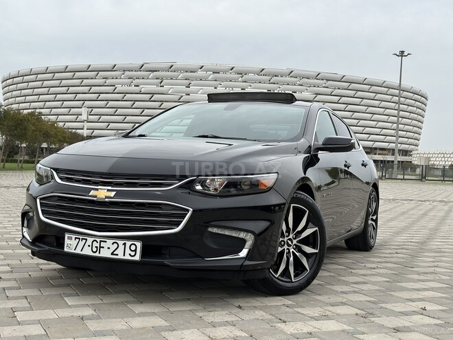 Chevrolet Malibu 2016, 159,500 km - 1.5 l - Bakı