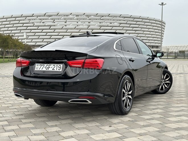 Chevrolet Malibu 2016, 159,500 km - 1.5 l - Bakı