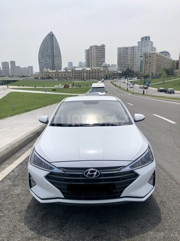 Hyundai Elantra 2019, 79,000 km - 1.6 л - Bakı