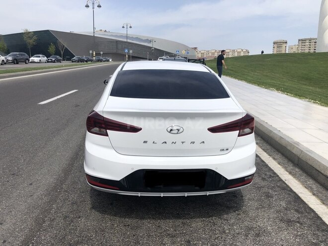Hyundai Elantra 2019, 79,000 km - 1.6 л - Bakı