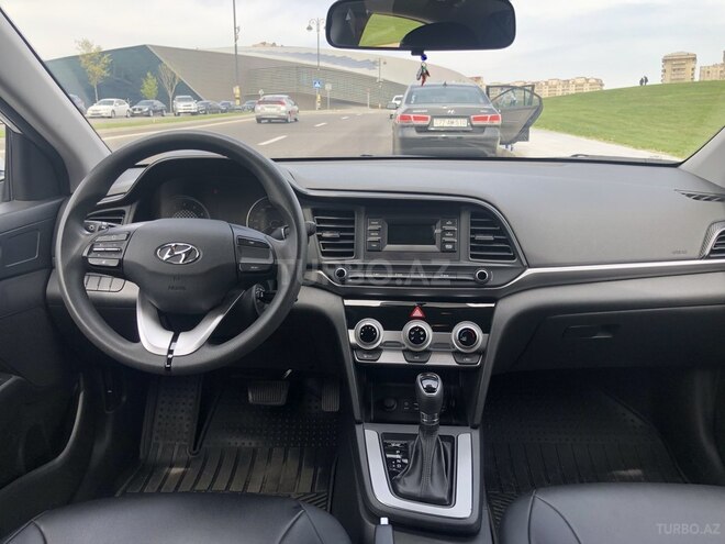 Hyundai Elantra 2019, 79,000 km - 1.6 л - Bakı