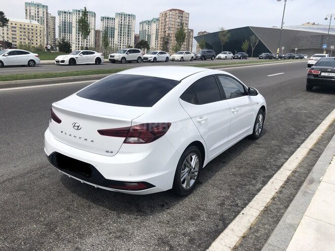 Hyundai Elantra 2019, 79,000 km - 1.6 л - Bakı