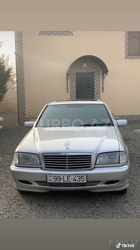 Mercedes C 180 1998, 299,000 km - 1.8 l - Lənkəran
