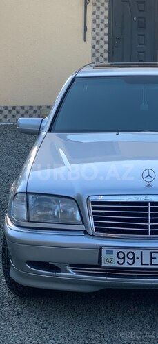 Mercedes C 180 1998, 299,000 km - 1.8 l - Lənkəran
