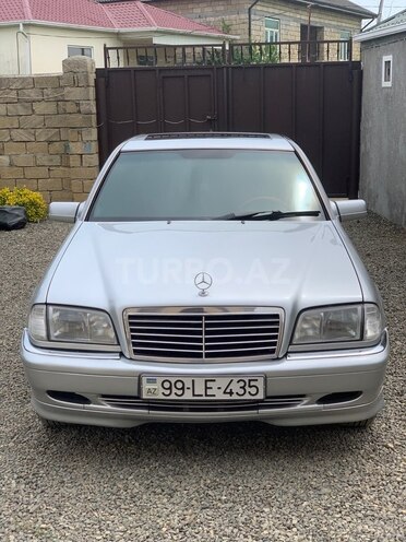 Mercedes C 180 1998, 299,000 km - 1.8 l - Lənkəran