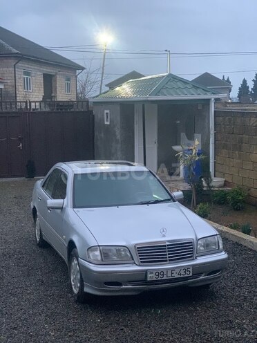 Mercedes C 180 1998, 299,000 km - 1.8 l - Lənkəran