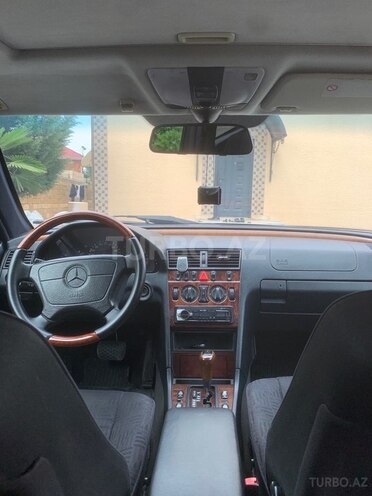 Mercedes C 180 1998, 299,000 km - 1.8 l - Lənkəran
