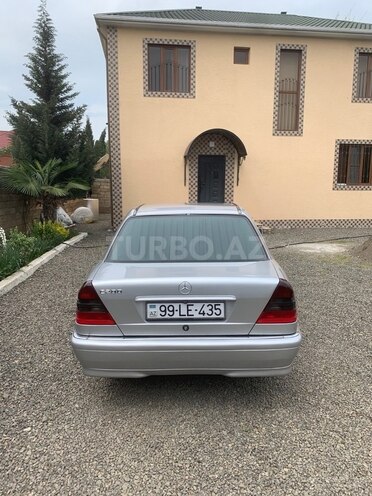 Mercedes C 180 1998, 299,000 km - 1.8 l - Lənkəran