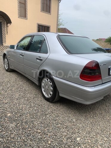 Mercedes C 180 1998, 299,000 km - 1.8 l - Lənkəran