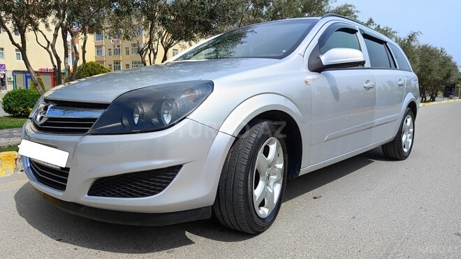 Opel Astra 2007, 255,000 km - 1.6 l - Bakı