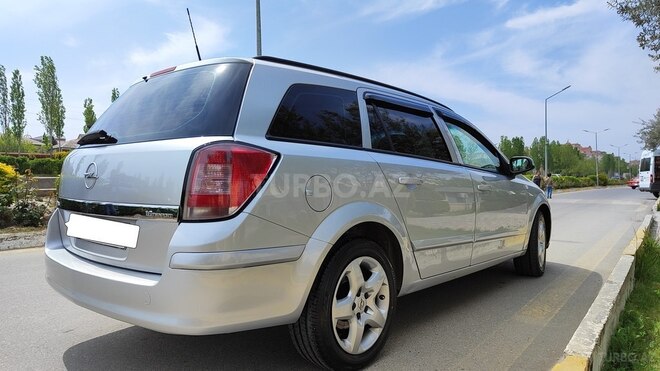 Opel Astra 2007, 255,000 km - 1.6 l - Bakı