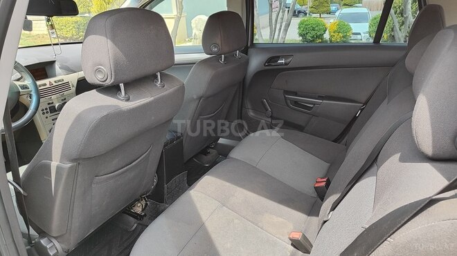 Opel Astra 2007, 255,000 km - 1.6 l - Bakı
