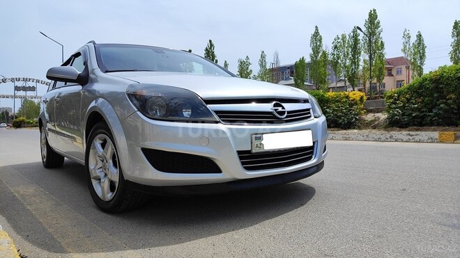 Opel Astra 2007, 255,000 km - 1.6 l - Bakı