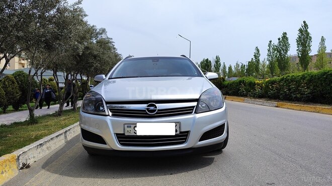 Opel Astra 2007, 255,000 km - 1.6 l - Bakı