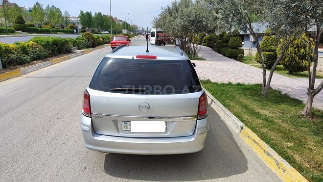 Opel Astra 2007, 255,000 km - 1.6 l - Bakı