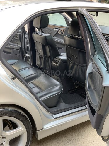 Mercedes E 320 2001, 94,851 km - 3.2 l - Bakı