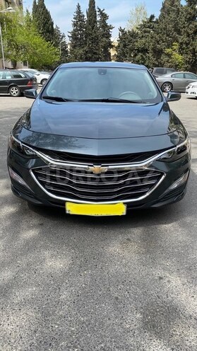 Chevrolet Malibu 2020, 24,000 km - 1.5 l - Bakı