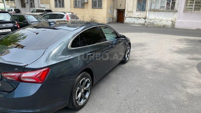Chevrolet Malibu 2020, 24,000 km - 1.5 l - Bakı