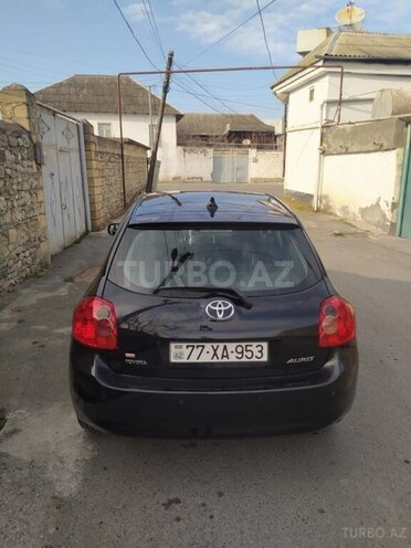 Toyota Corolla 2008, 198,000 km - 1.4 l - Bakı