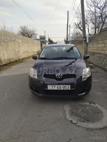 Toyota Corolla 2008, 198,000 km - 1.4 l - Bakı