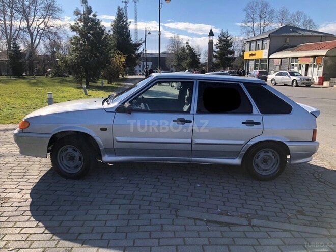 LADA (VAZ) 2114 2004, 357,000 km - 1.6 l - Qəbələ