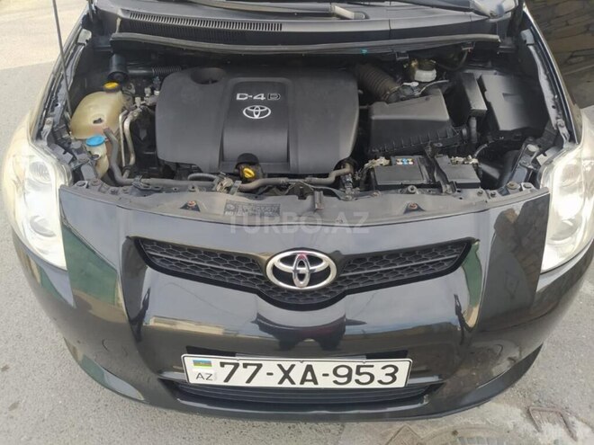 Toyota Corolla 2008, 198,000 km - 1.4 l - Bakı