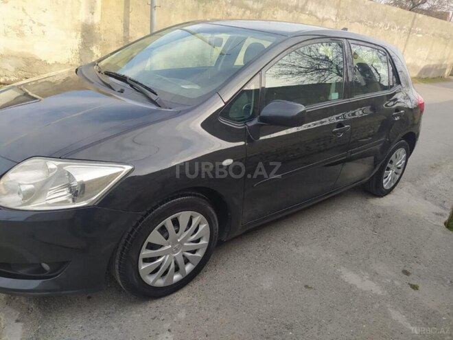 Toyota Corolla 2008, 198,000 km - 1.4 l - Bakı